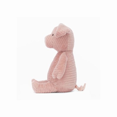 Jellycat Quaxy Cerdo | WTHF-29150